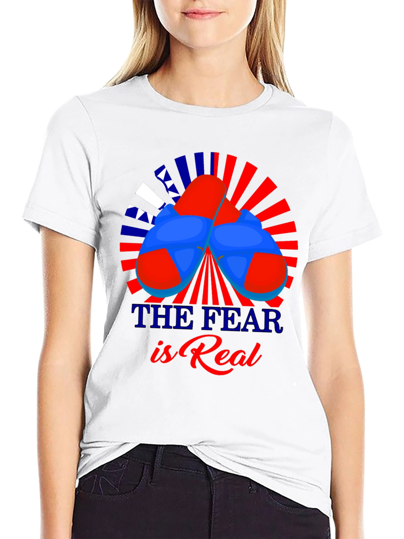 The Fear is Real T-Shirt