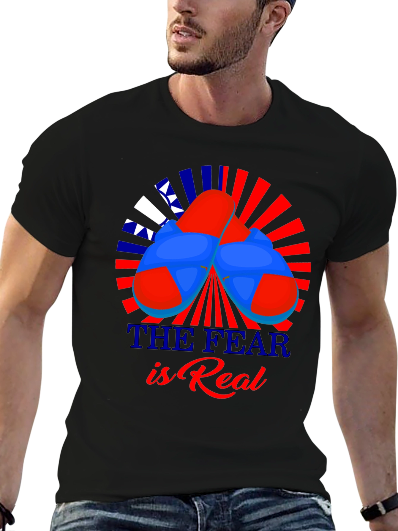 The Fear is Real T-Shirt