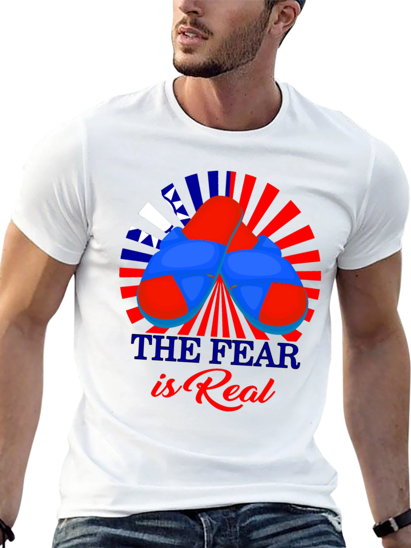 The Fear is Real T-Shirt