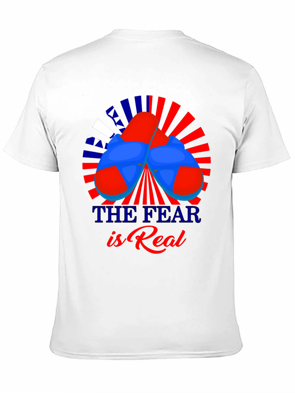 The Fear is Real T-Shirt