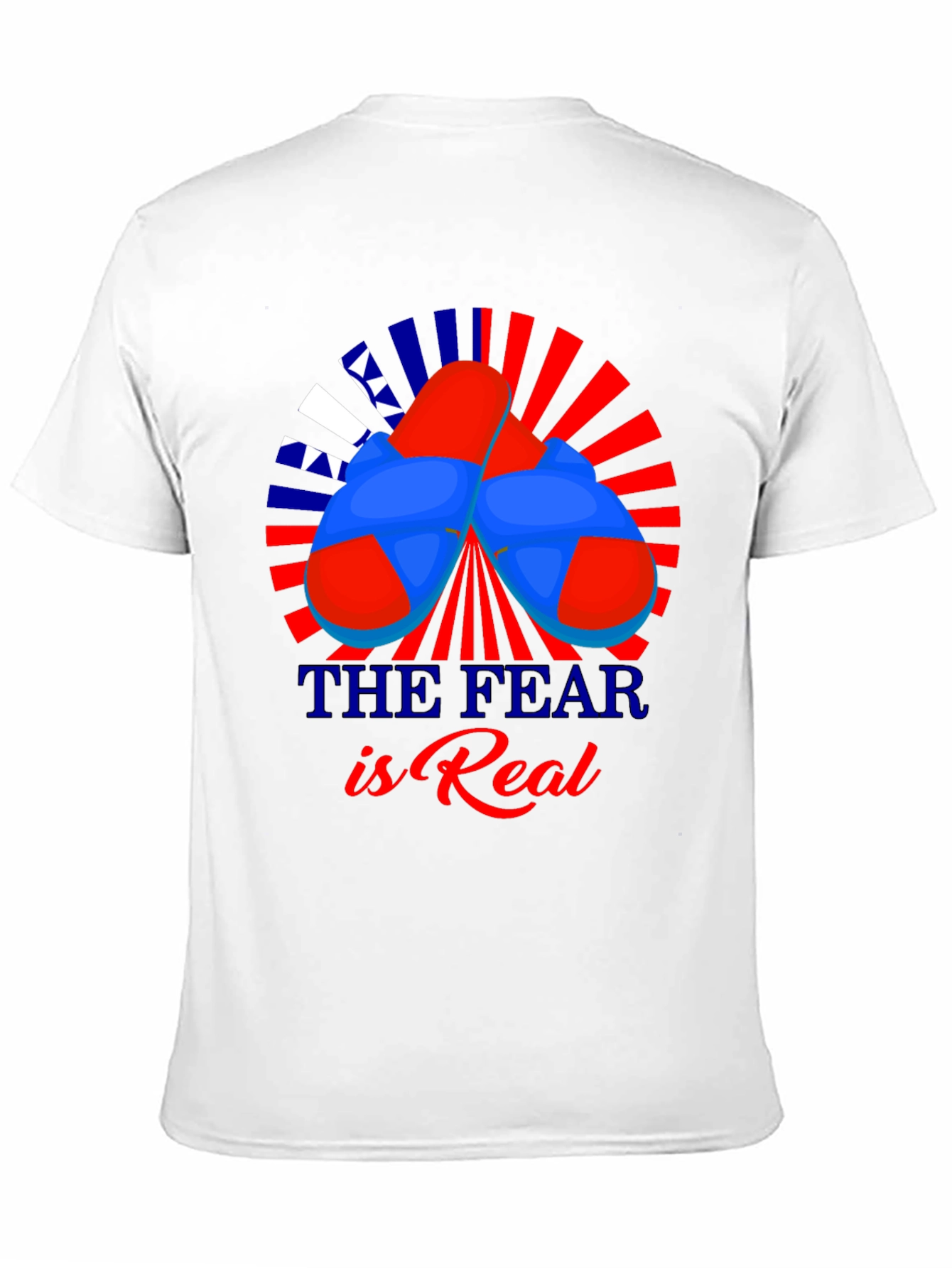 The Fear is Real T-Shirt