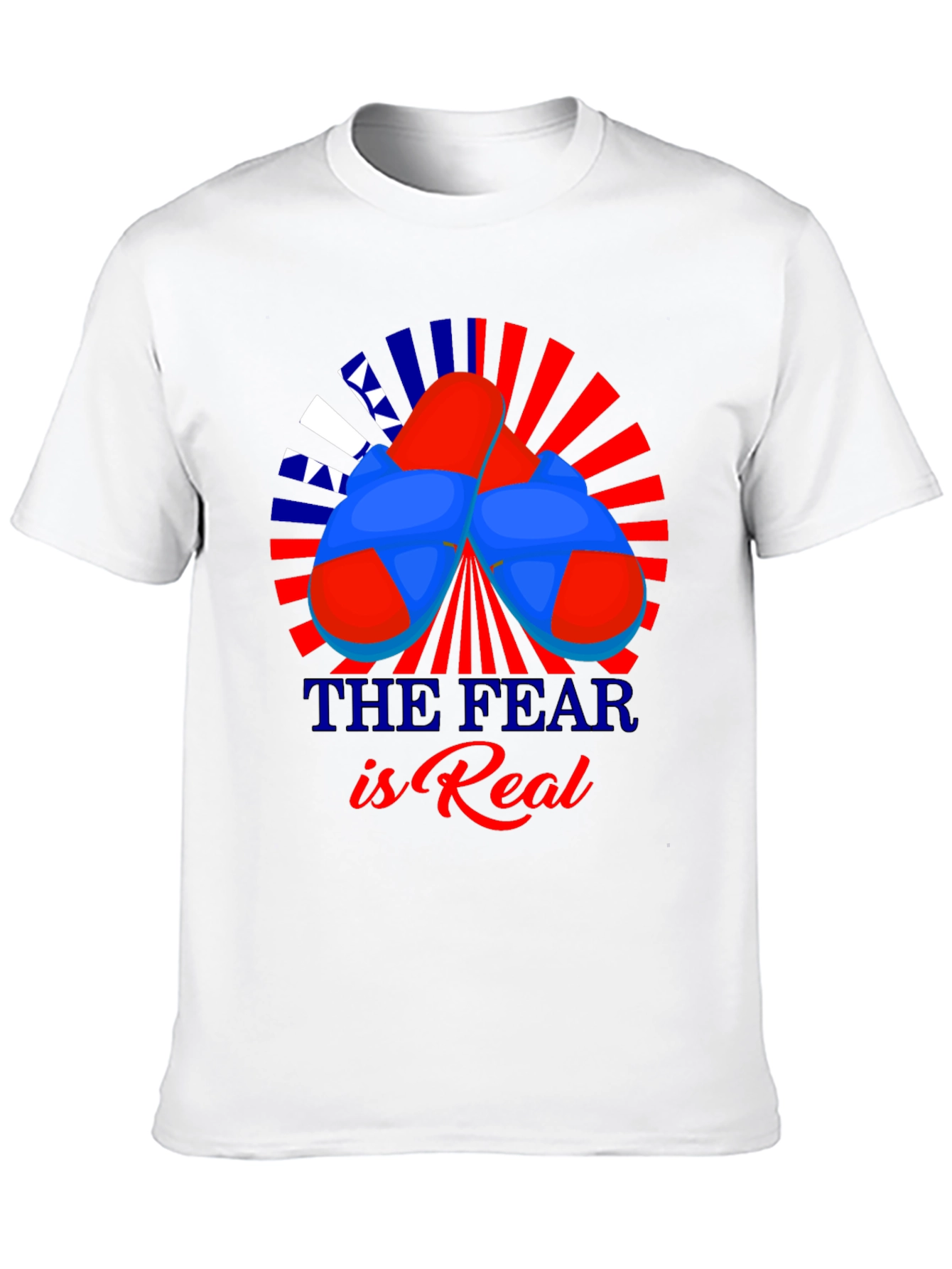 The Fear is Real T-Shirt