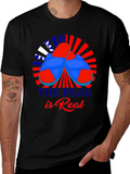 The Fear is Real T-Shirt