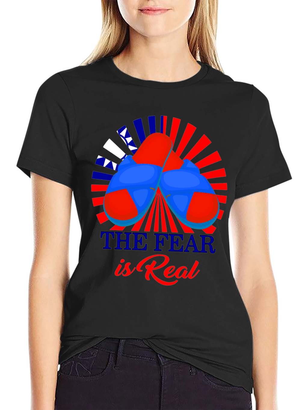 The Fear is Real T-Shirt