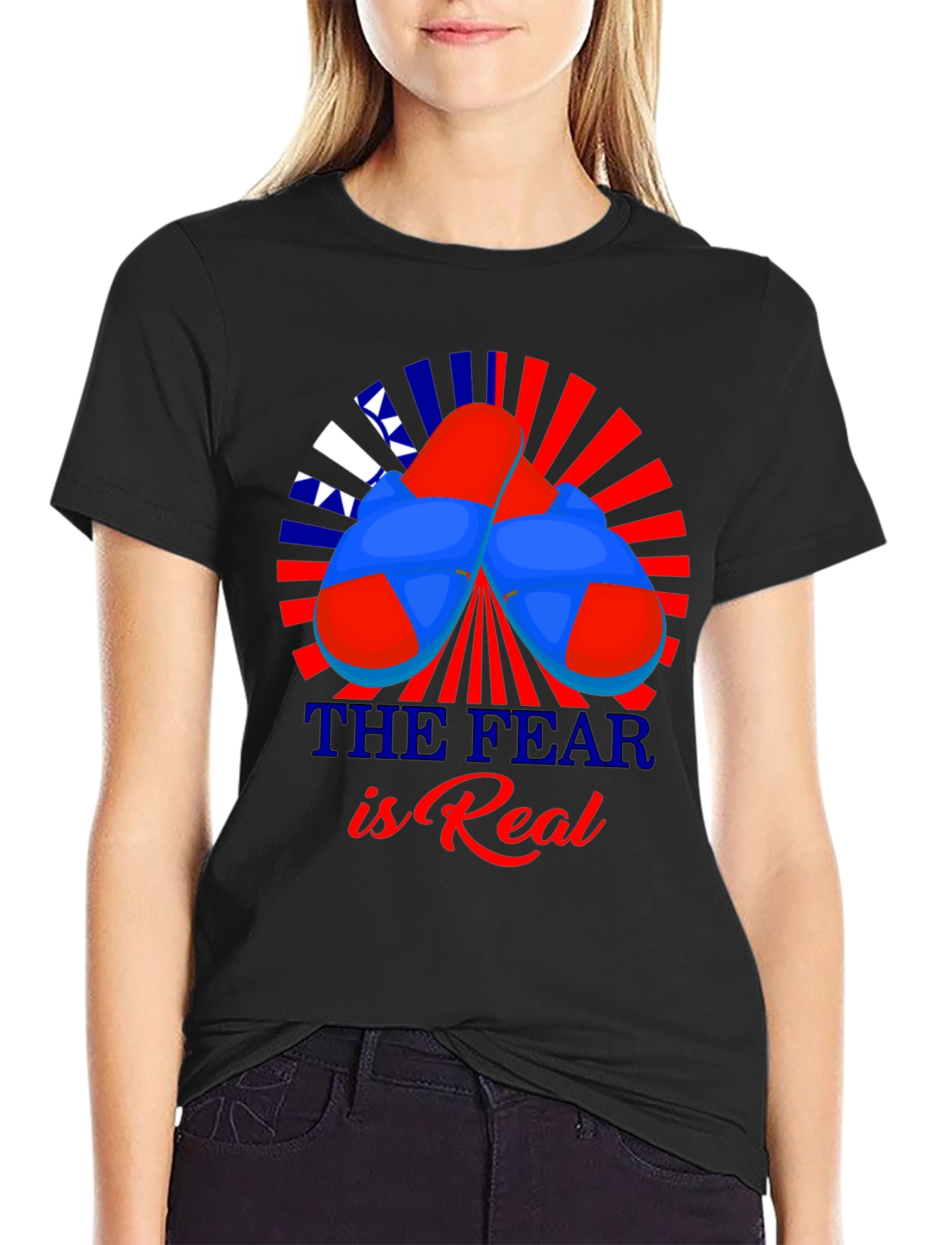 The Fear is Real T-Shirt