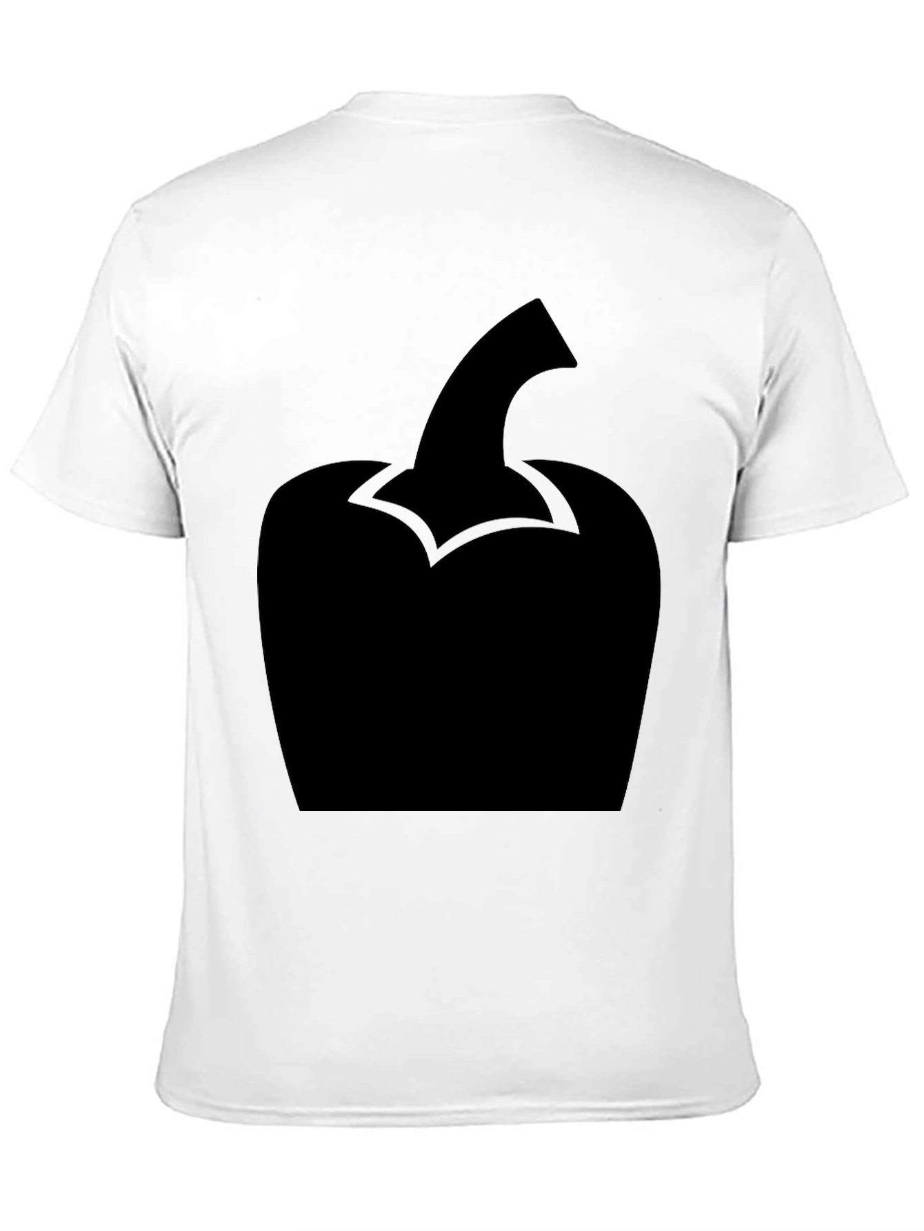Black Pepper Graphic Tee - Unisex Casual Shirt
