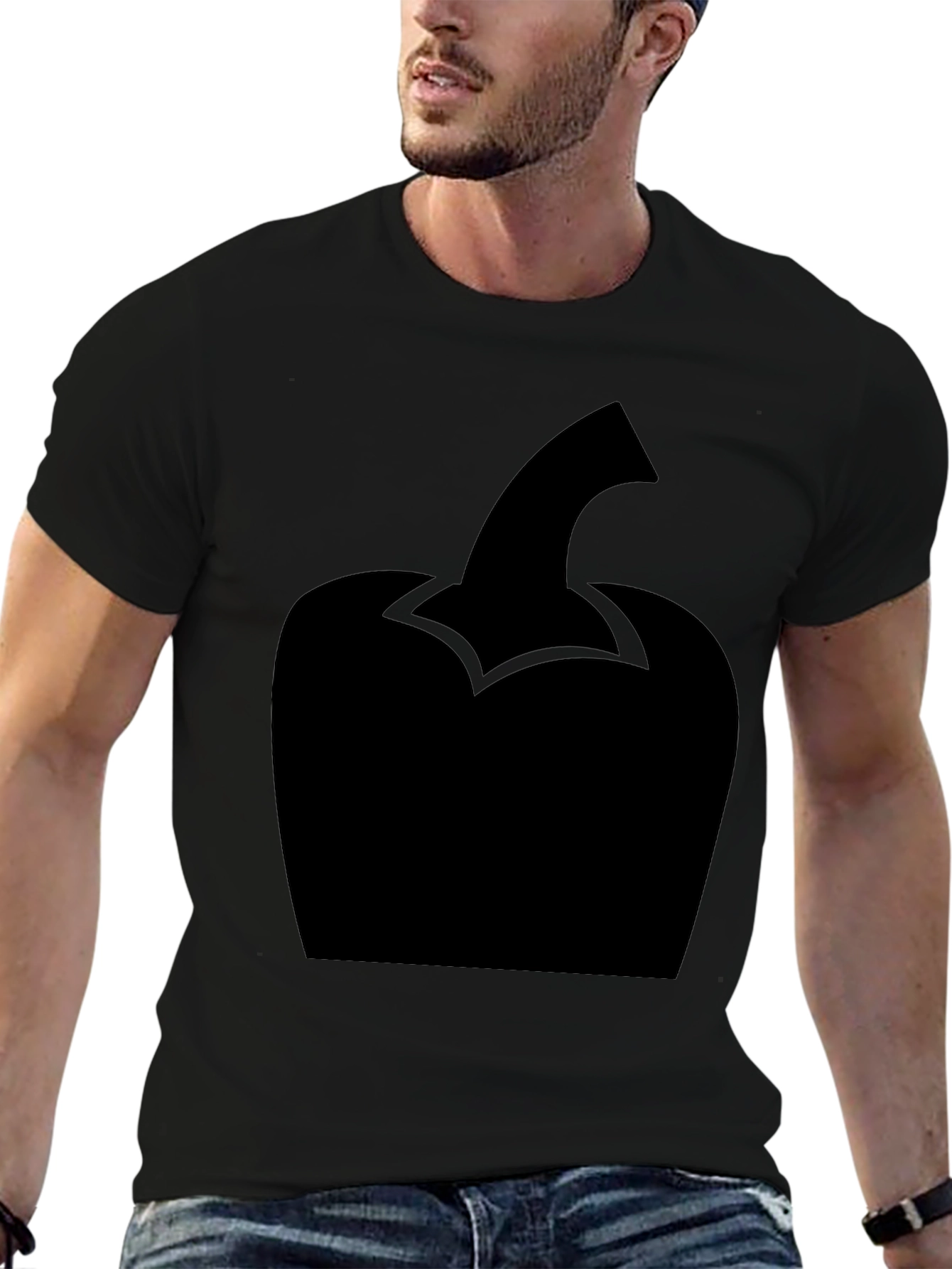 Black Pepper Graphic Tee - Unisex Casual Shirt