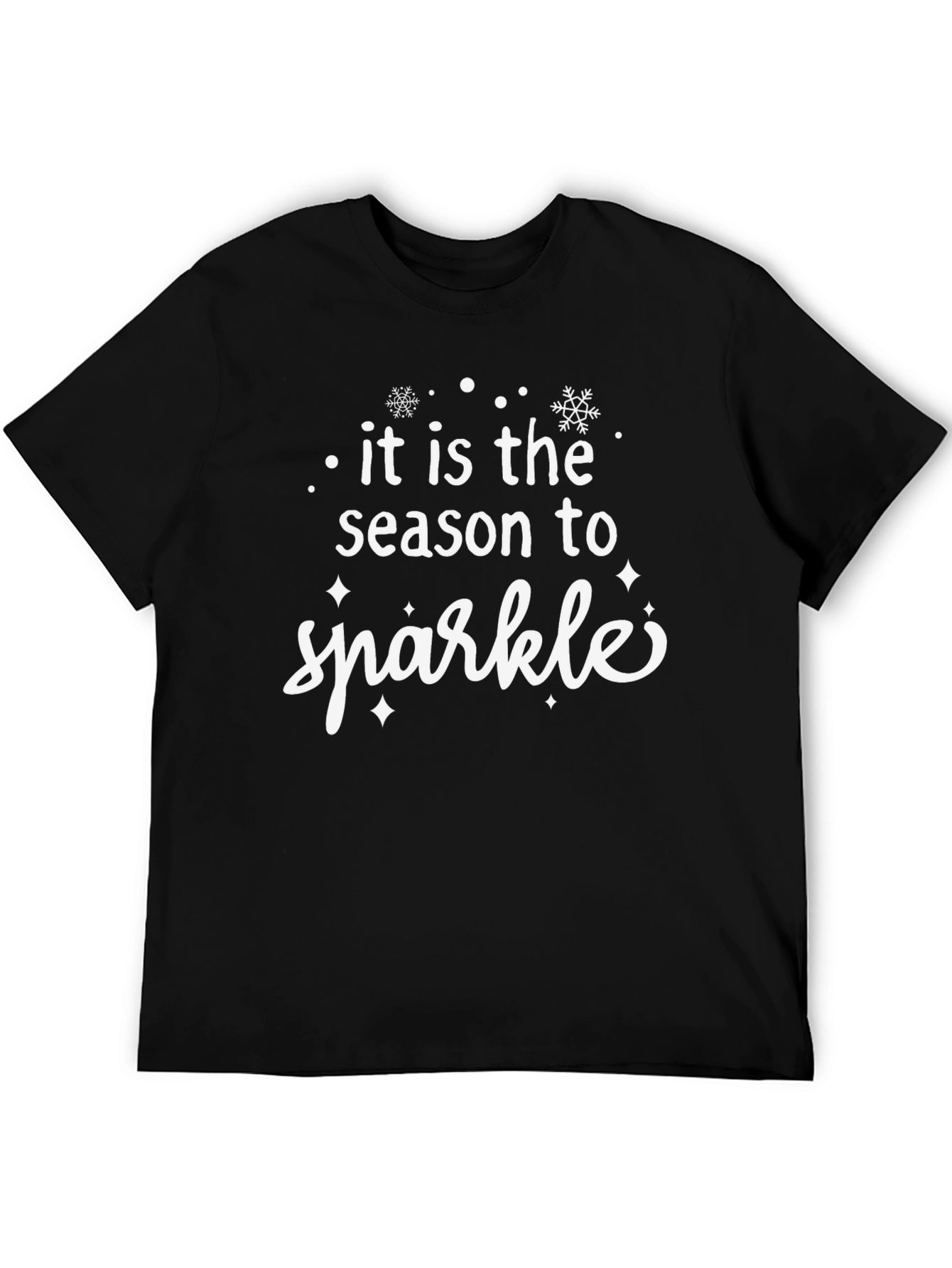 It is the Season to Sparkle T-Shirt