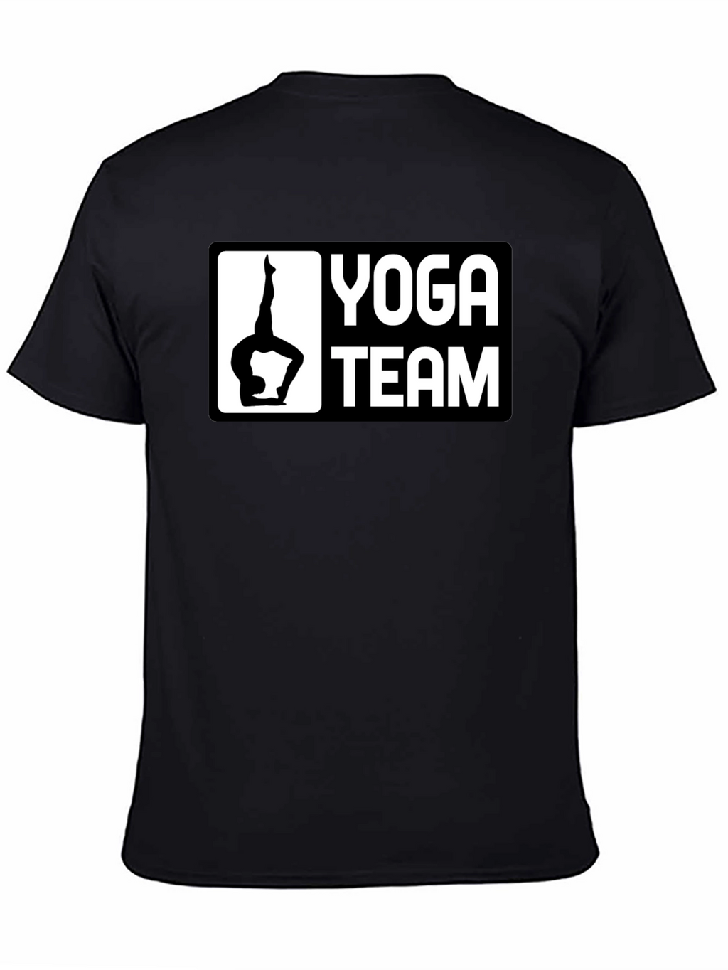 Yoga Team Graphic T-Shirt