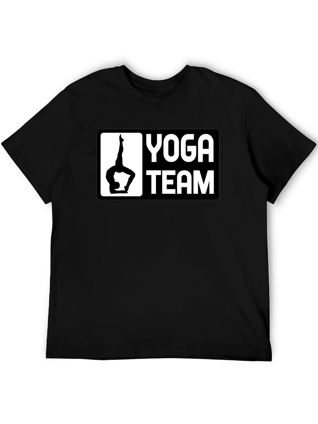 Yoga Team Graphic T-Shirt