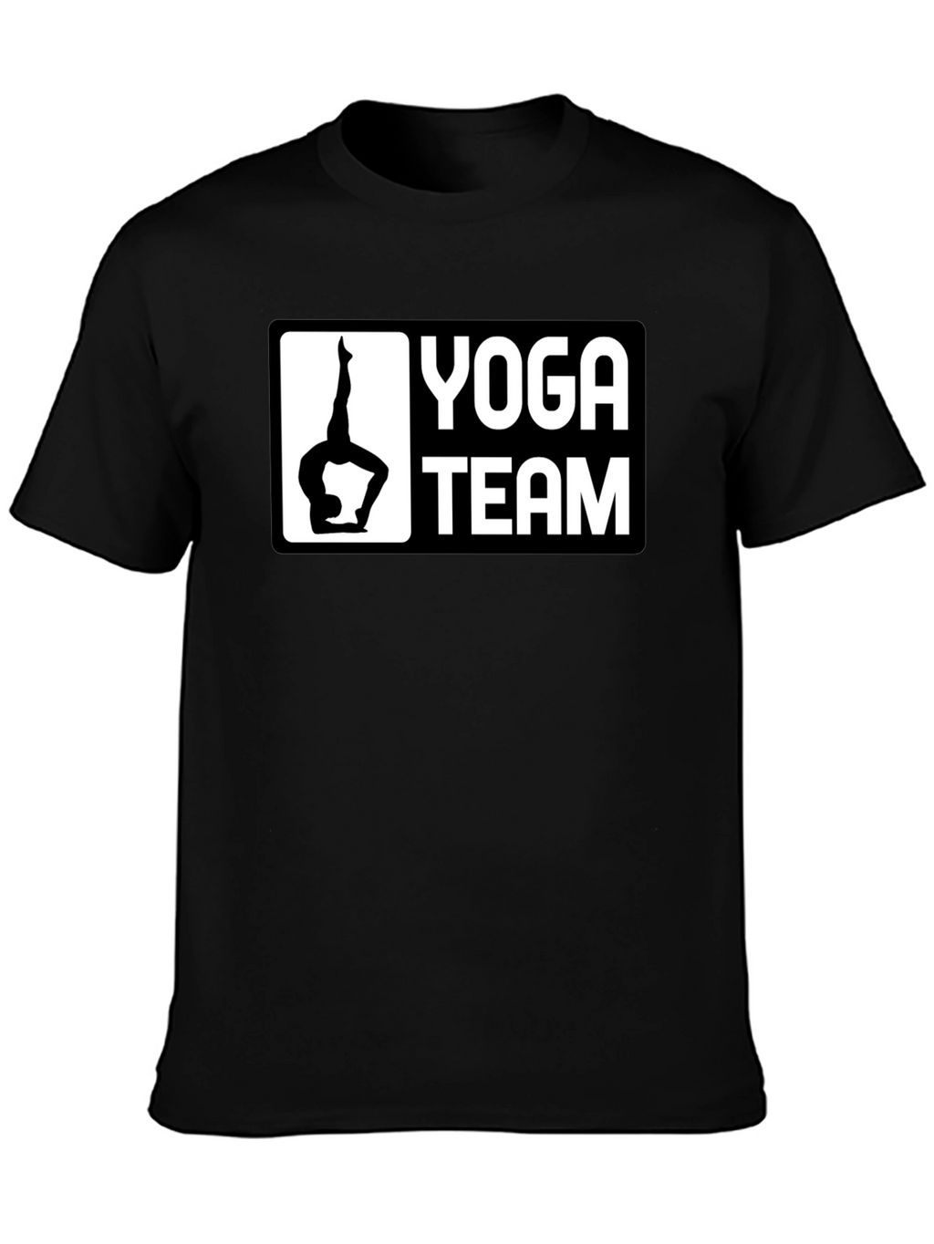 Yoga Team Graphic T-Shirt