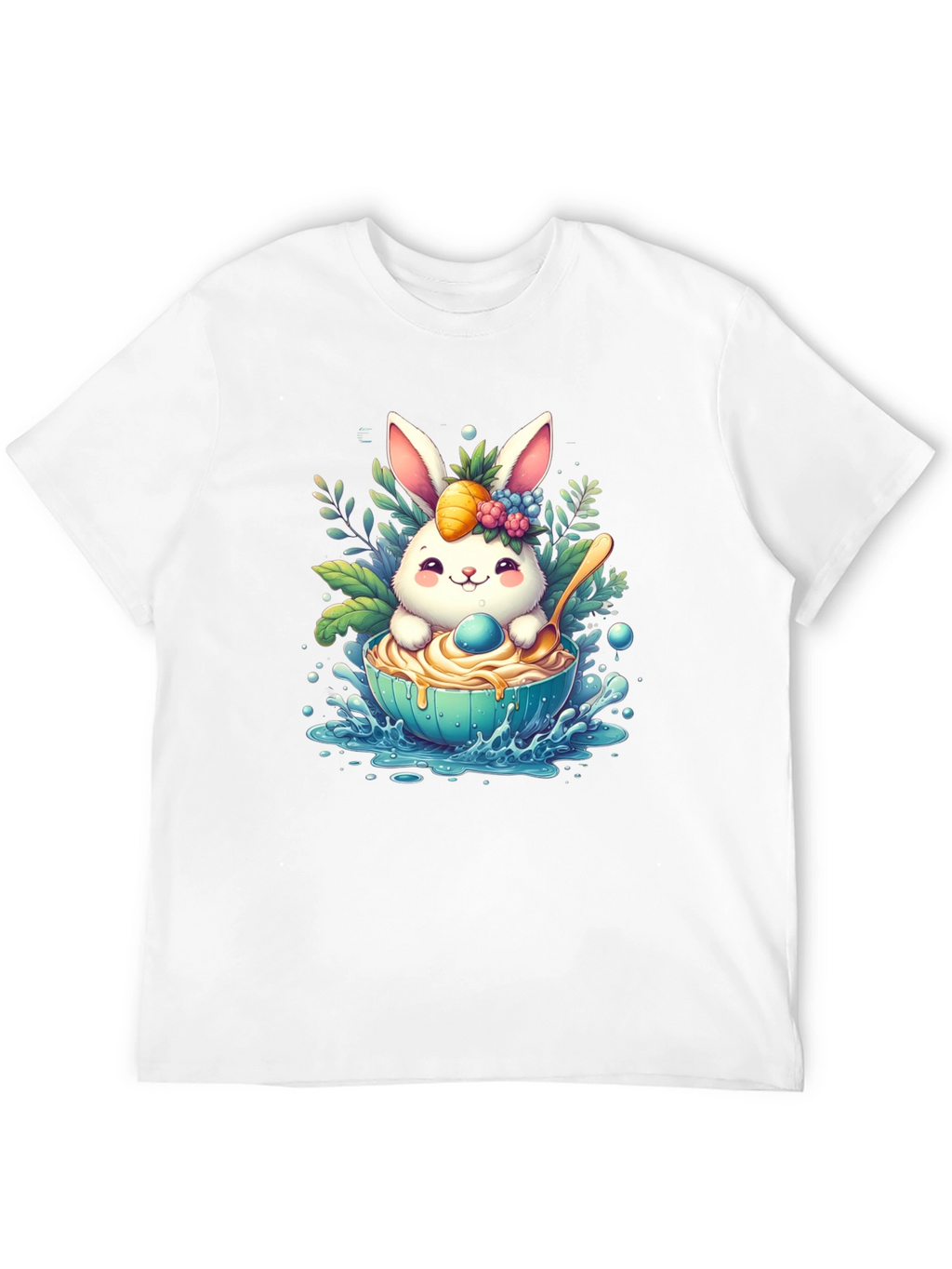 Cute Easter Bunny T-Shirt