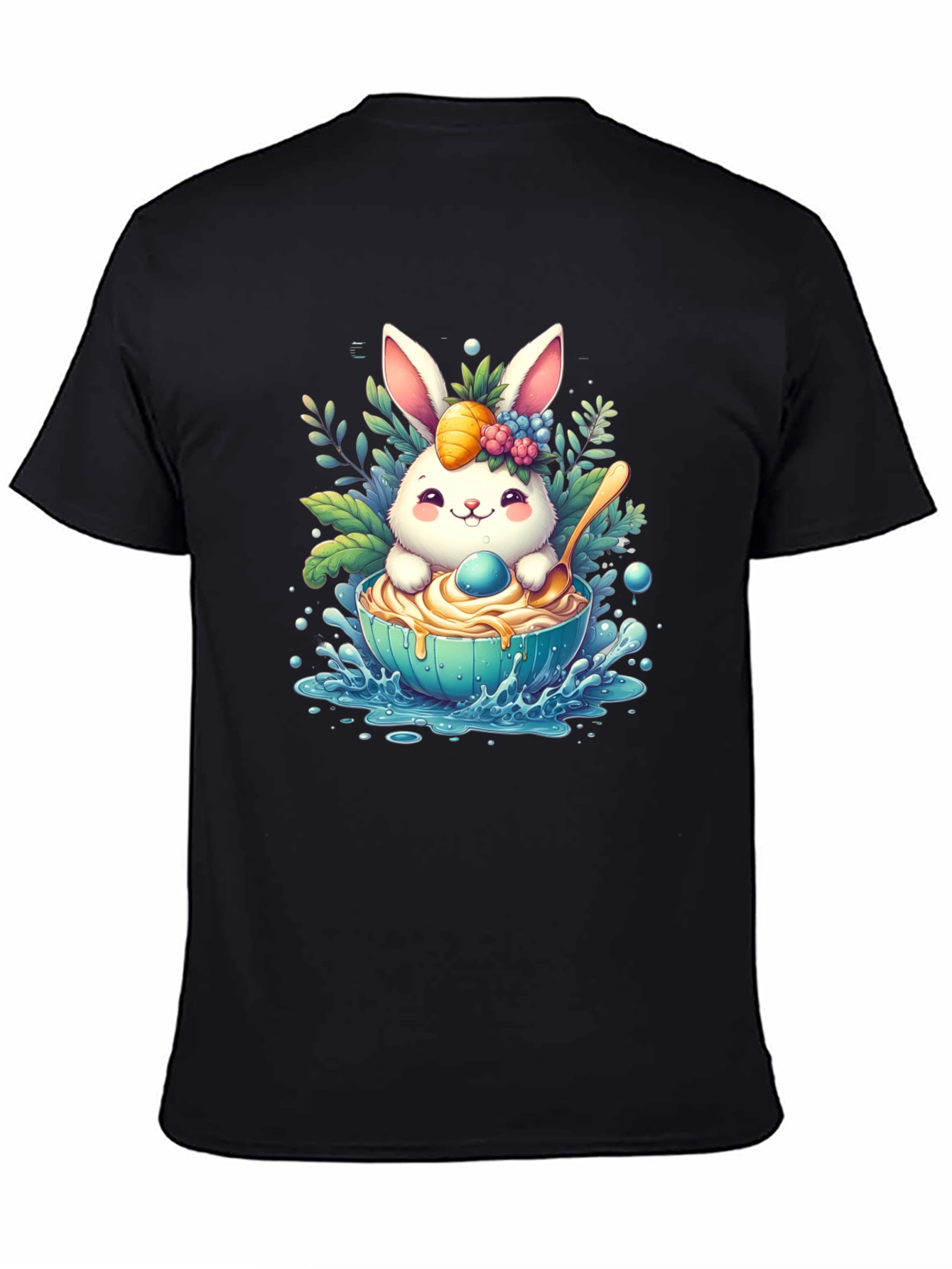 Cute Easter Bunny T-Shirt