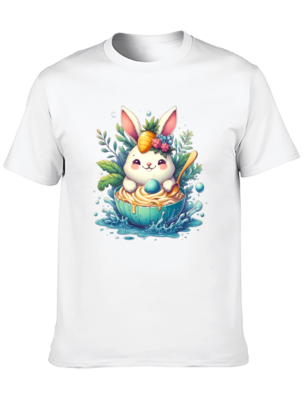 Cute Easter Bunny T-Shirt