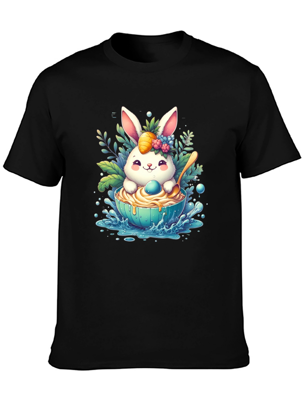 Cute Easter Bunny T-Shirt