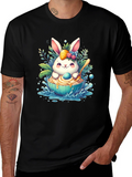 Cute Easter Bunny T-Shirt