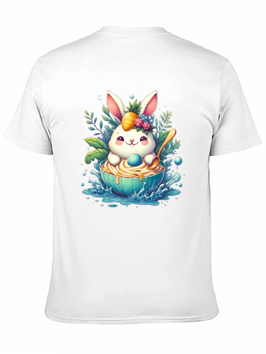 Cute Easter Bunny T-Shirt