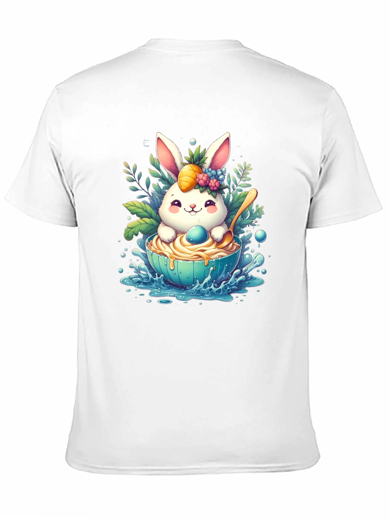 Cute Easter Bunny T-Shirt