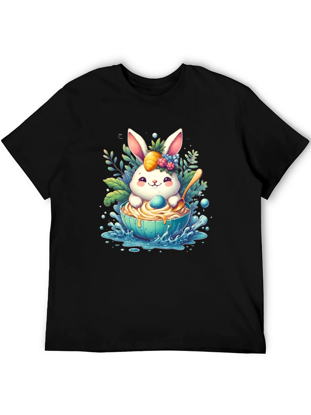 Cute Easter Bunny T-Shirt