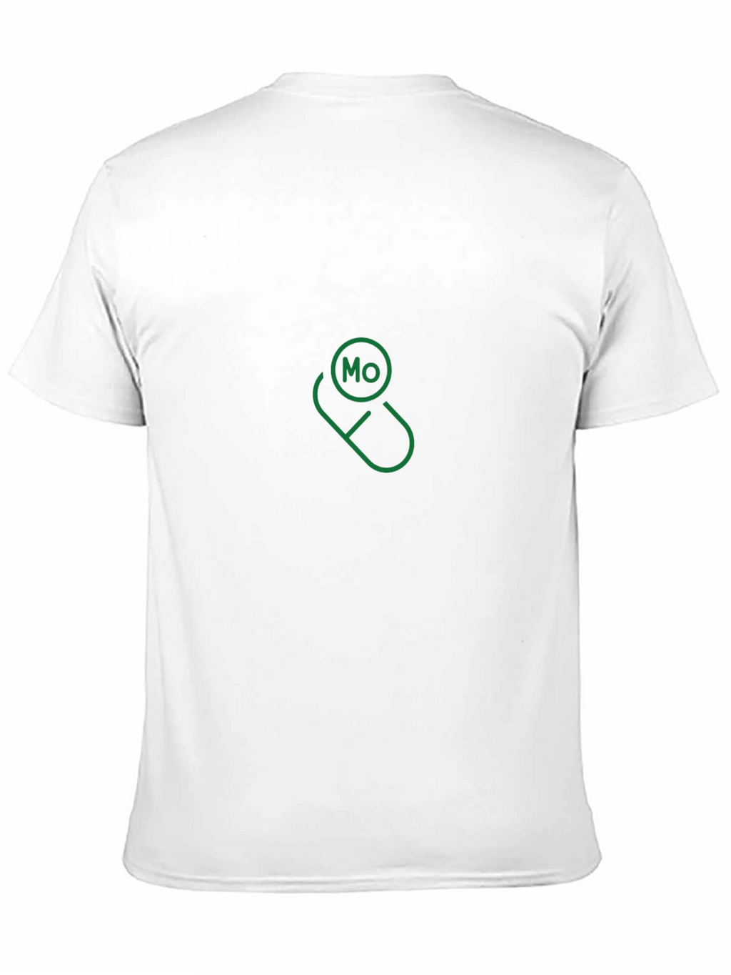 Mo Molecule Graphic Tee