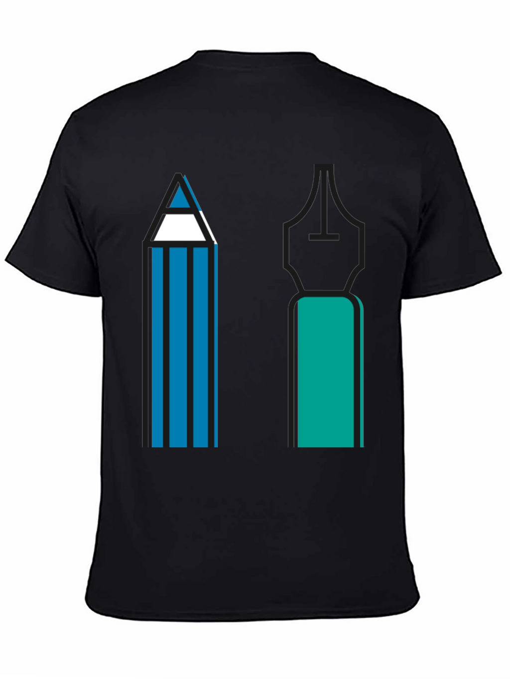 Creative Design Tee - Artists Choice Graphic T-Shirt