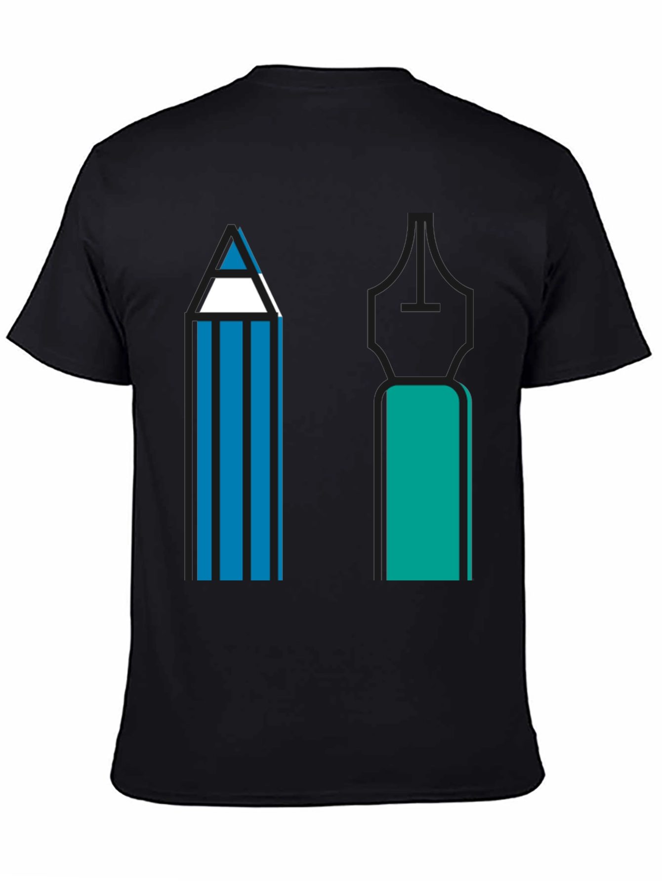 Creative Design Tee - Artists Choice Graphic T-Shirt