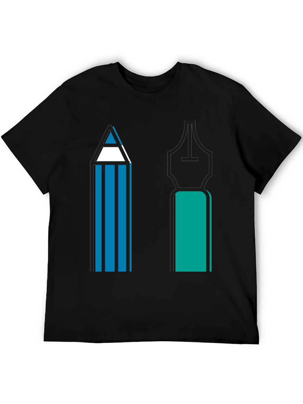 Creative Design Tee - Artists Choice Graphic T-Shirt