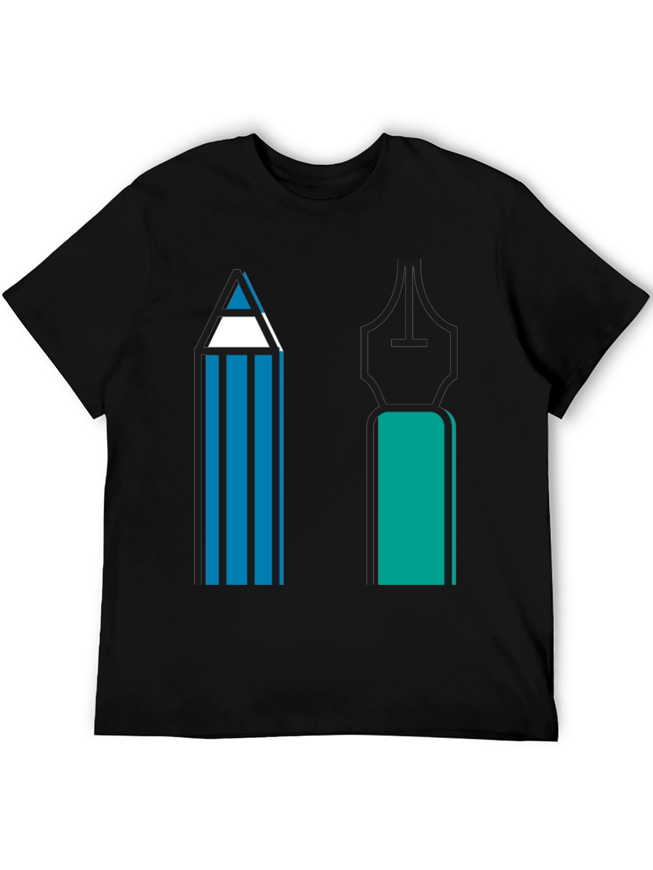 Creative Design Tee - Artists Choice Graphic T-Shirt
