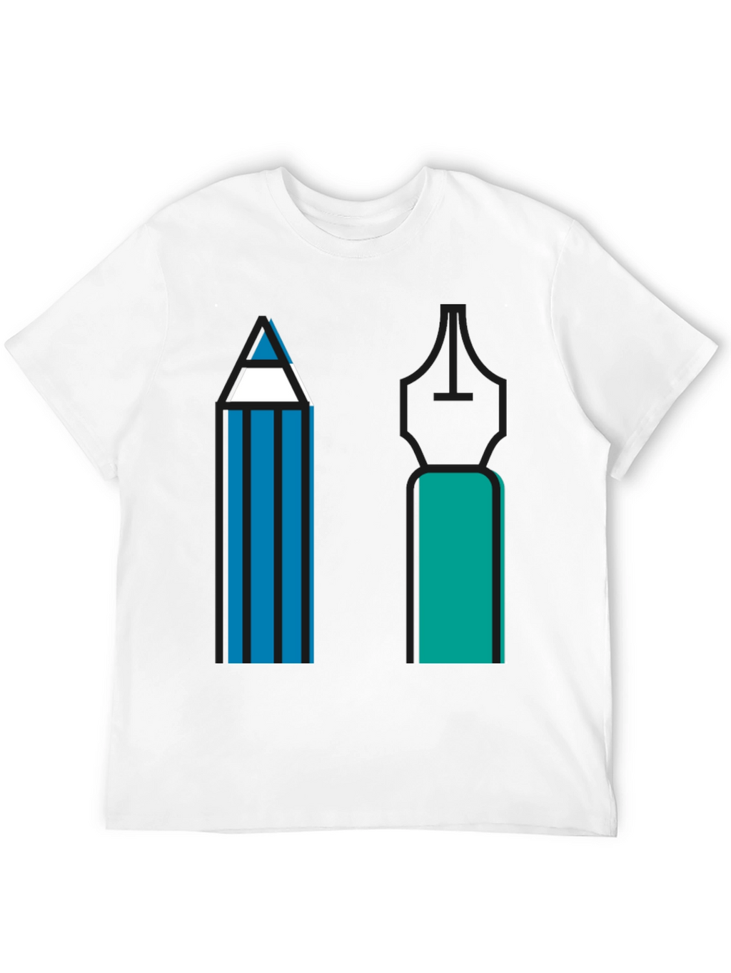 Creative Design Tee - Artists Choice Graphic T-Shirt
