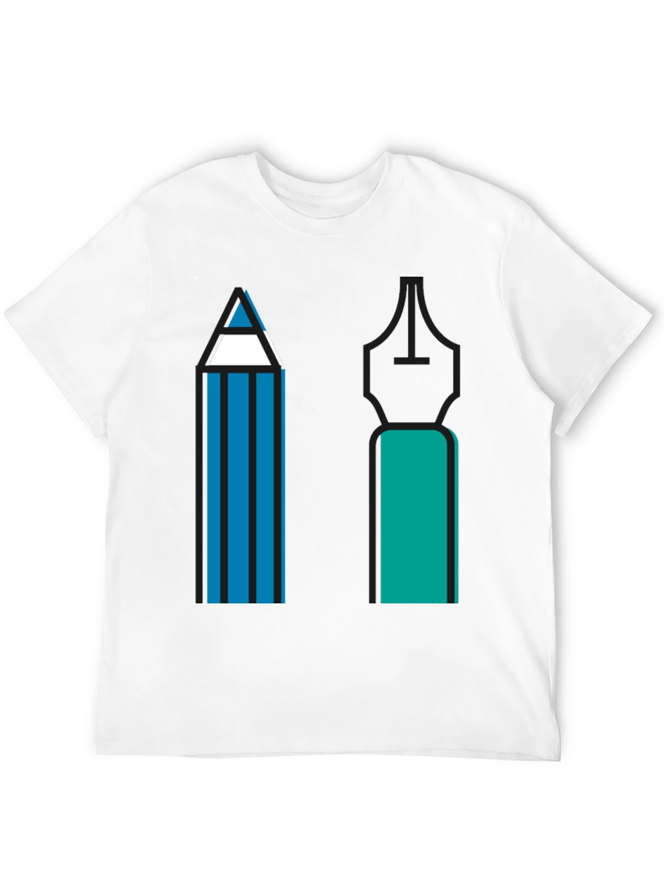 Creative Design Tee - Artists Choice Graphic T-Shirt