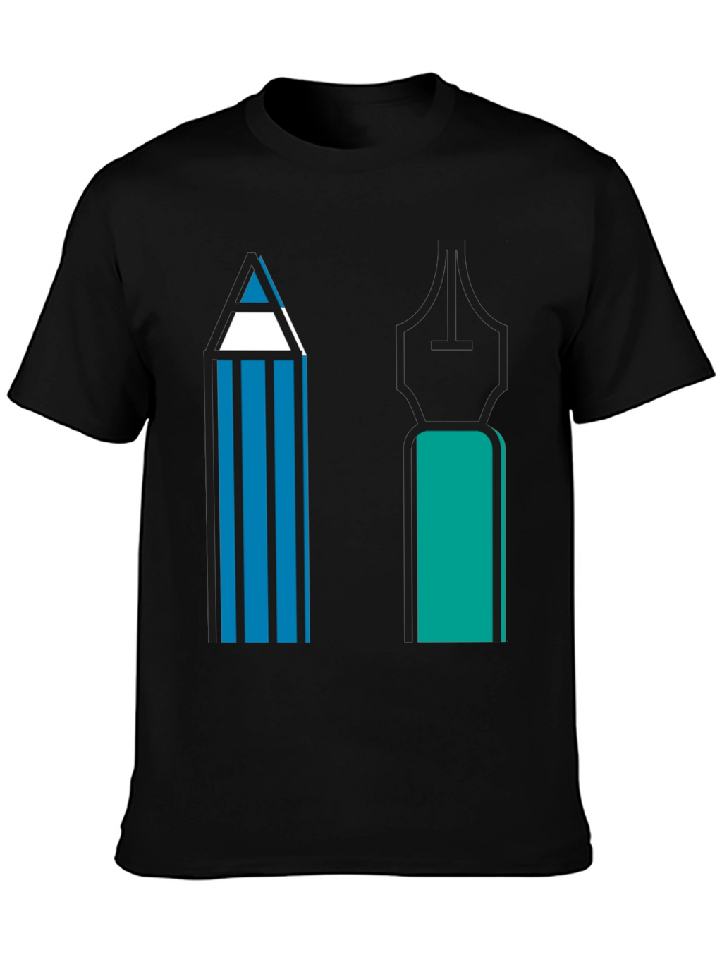 Creative Design Tee - Artists Choice Graphic T-Shirt