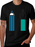 Creative Design Tee - Artists Choice Graphic T-Shirt