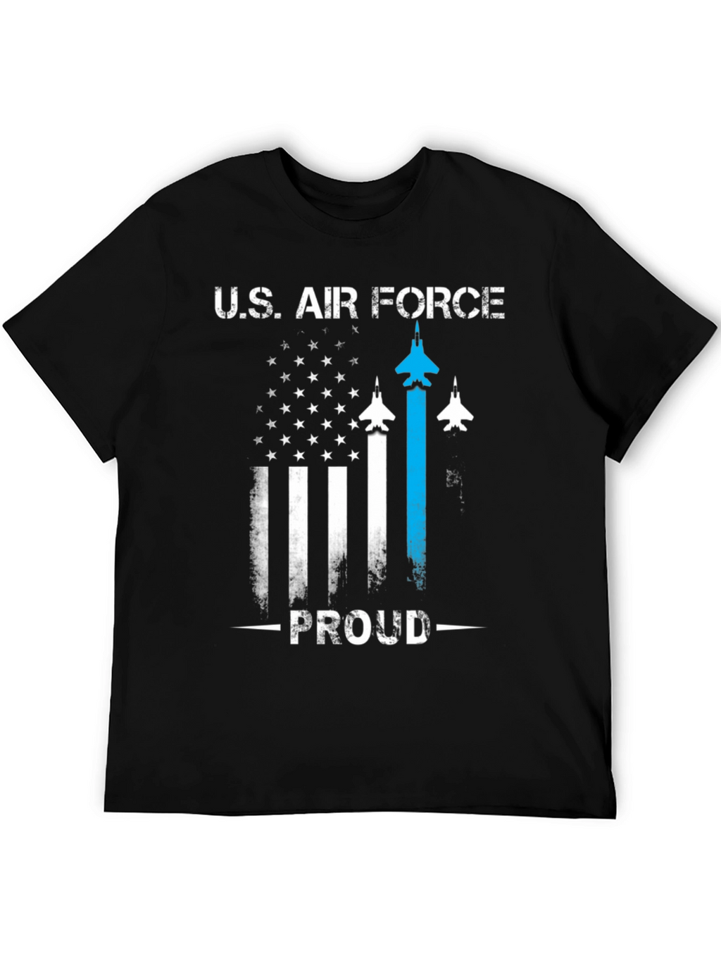 U.S. Air Force Proud Graphic T-Shirt