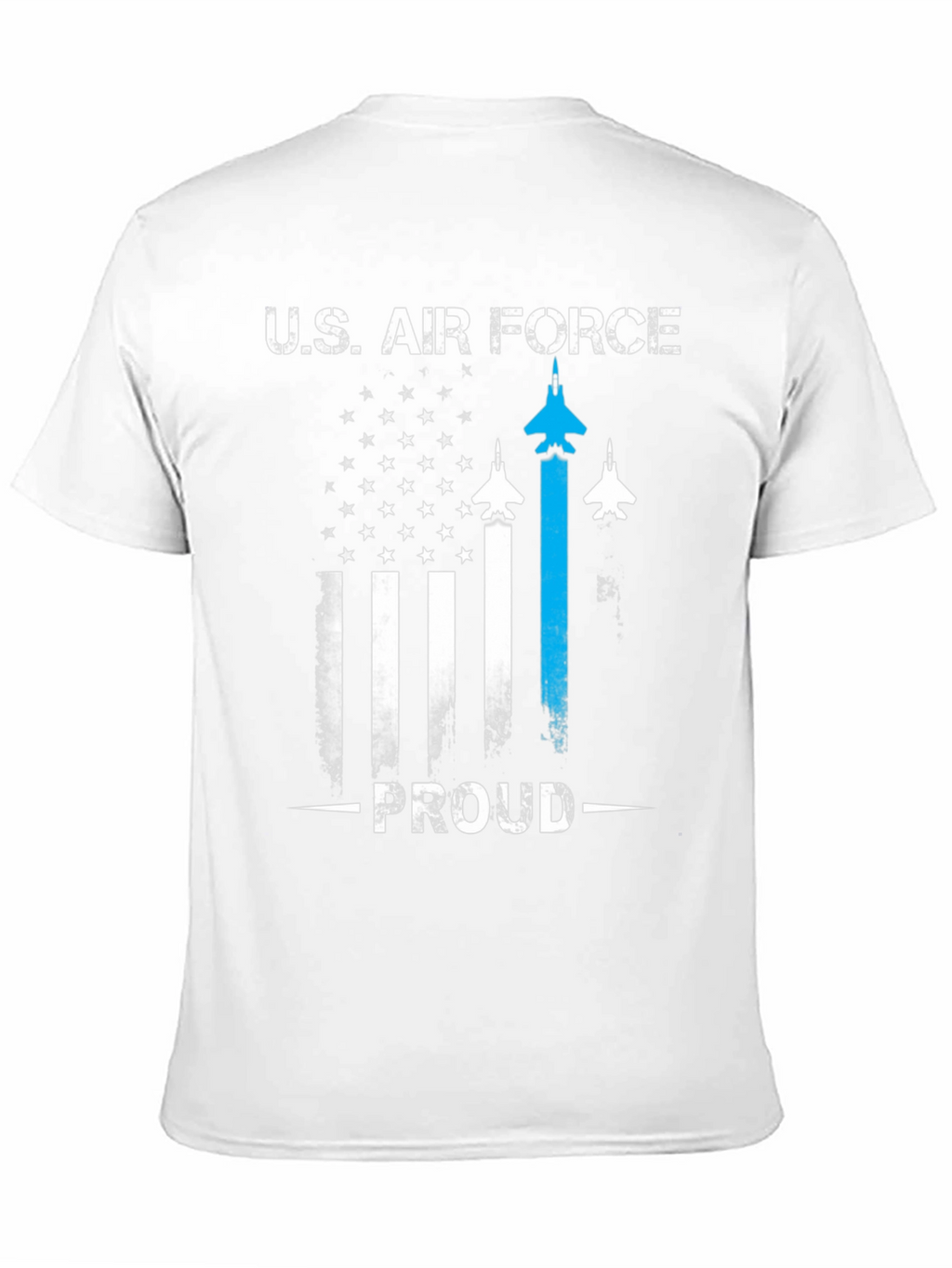 U.S. Air Force Proud Graphic T-Shirt