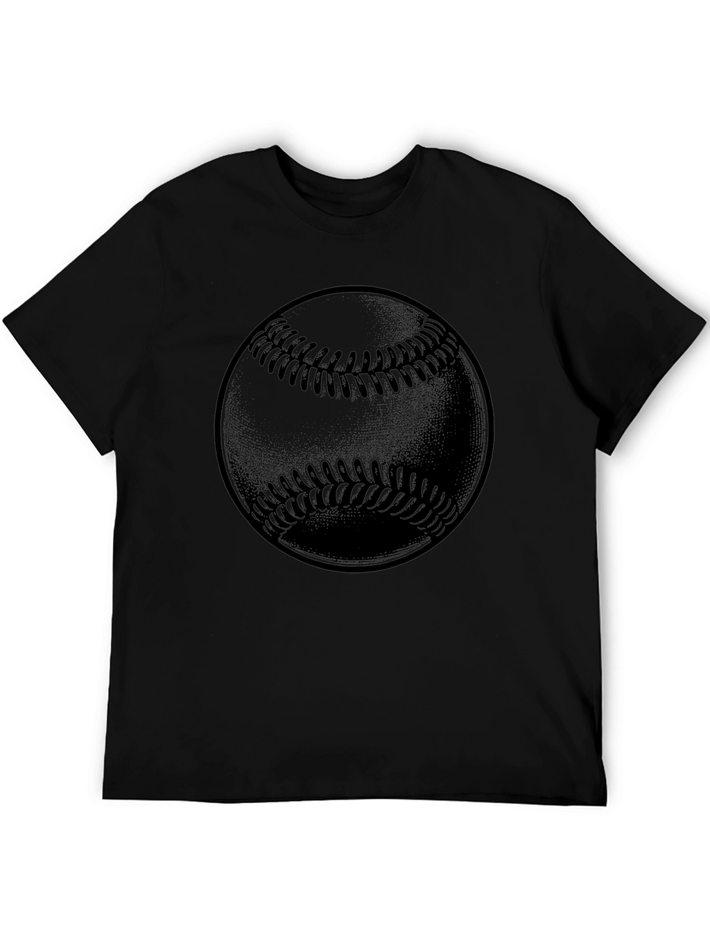 Baseball Graphic T-Shirt - Classic Sport Tee