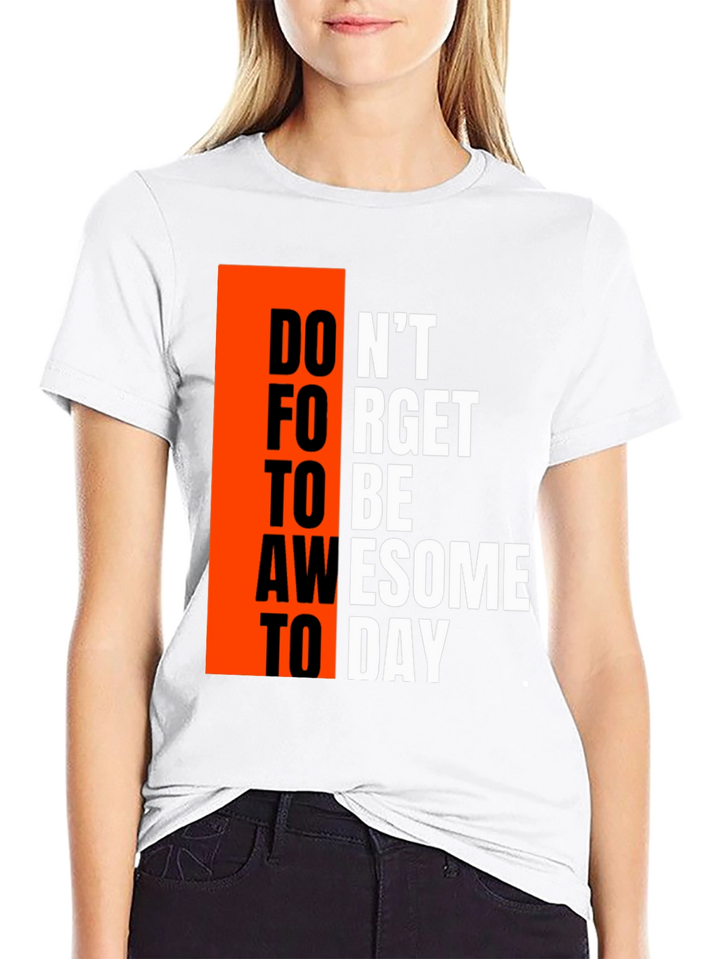 Awesome Today Graphic T-Shirt