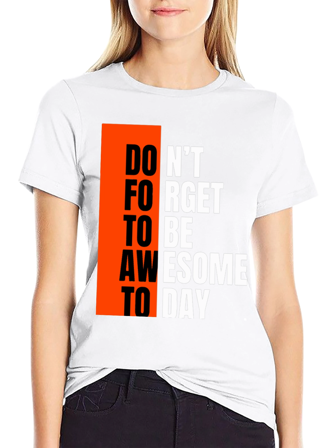 Awesome Today Graphic T-Shirt