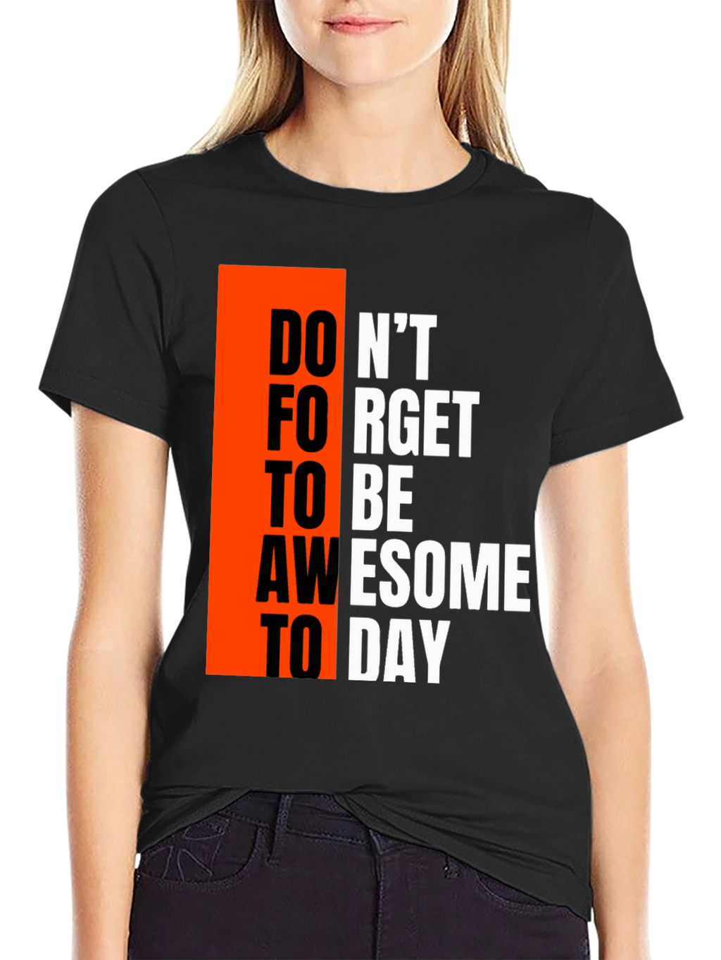 Awesome Today Graphic T-Shirt