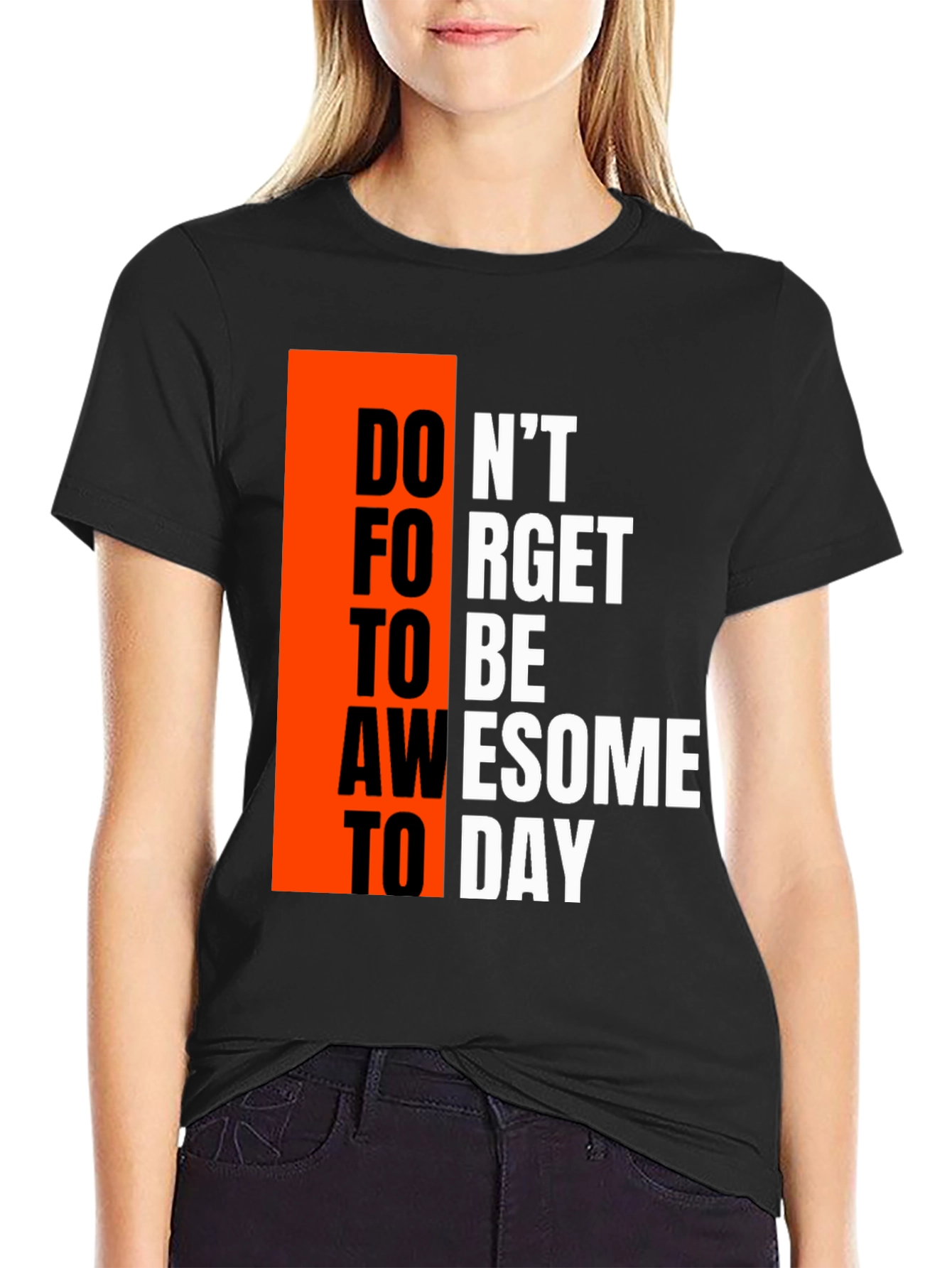 Awesome Today Graphic T-Shirt