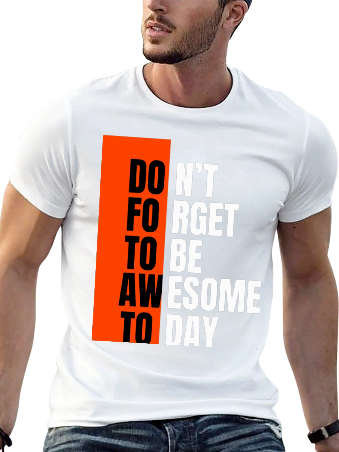 Awesome Today Graphic T-Shirt