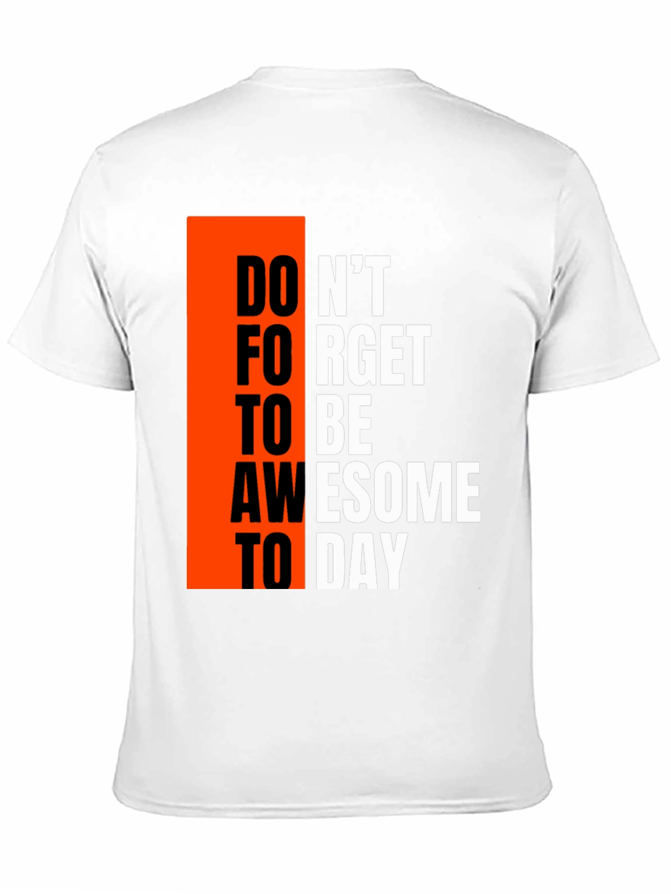 Awesome Today Graphic T-Shirt