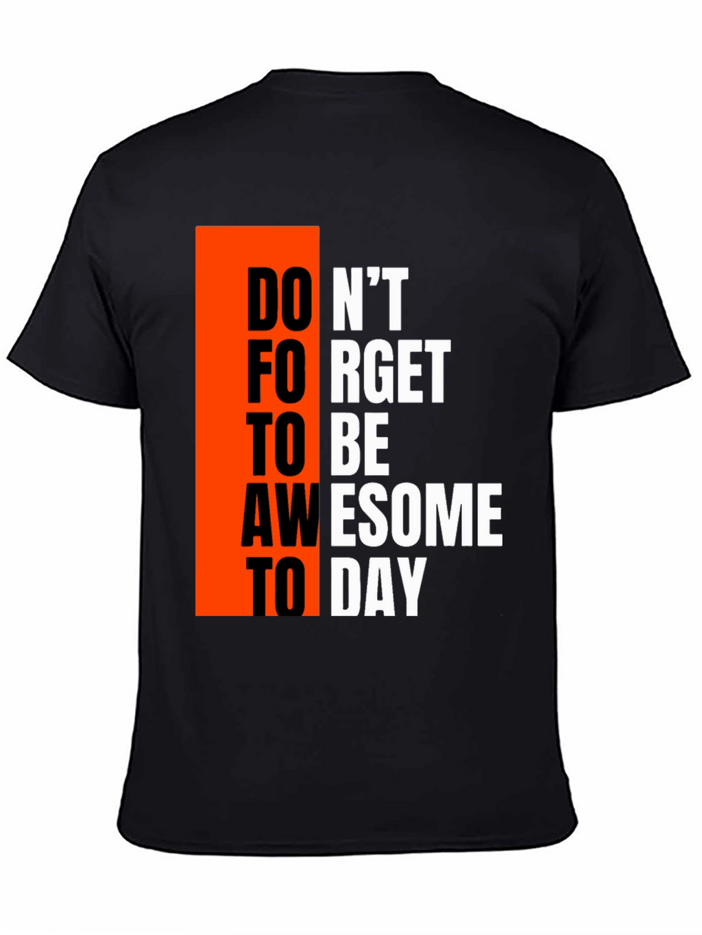 Awesome Today Graphic T-Shirt