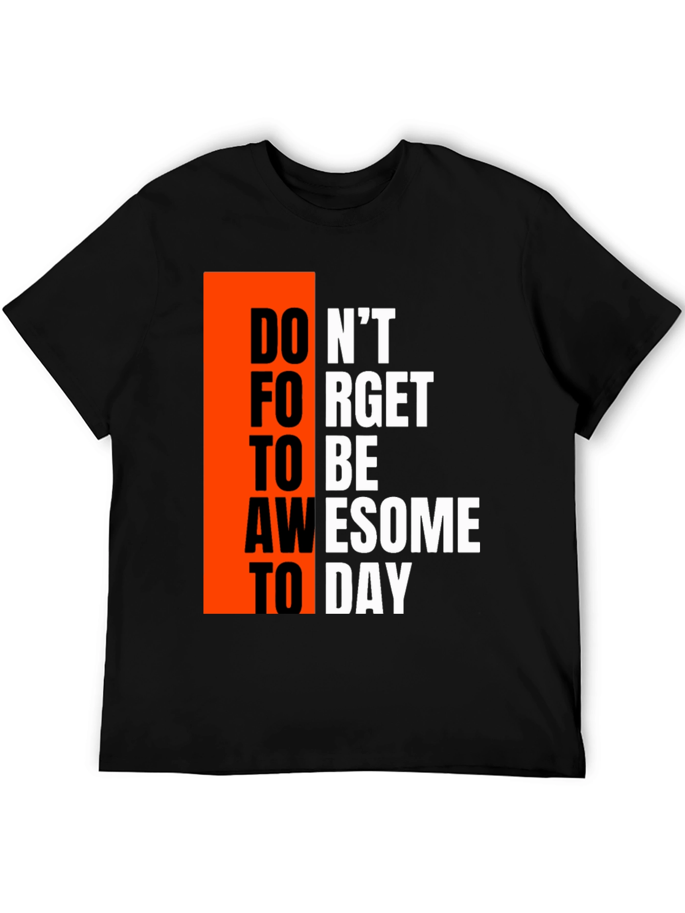 Awesome Today Graphic T-Shirt