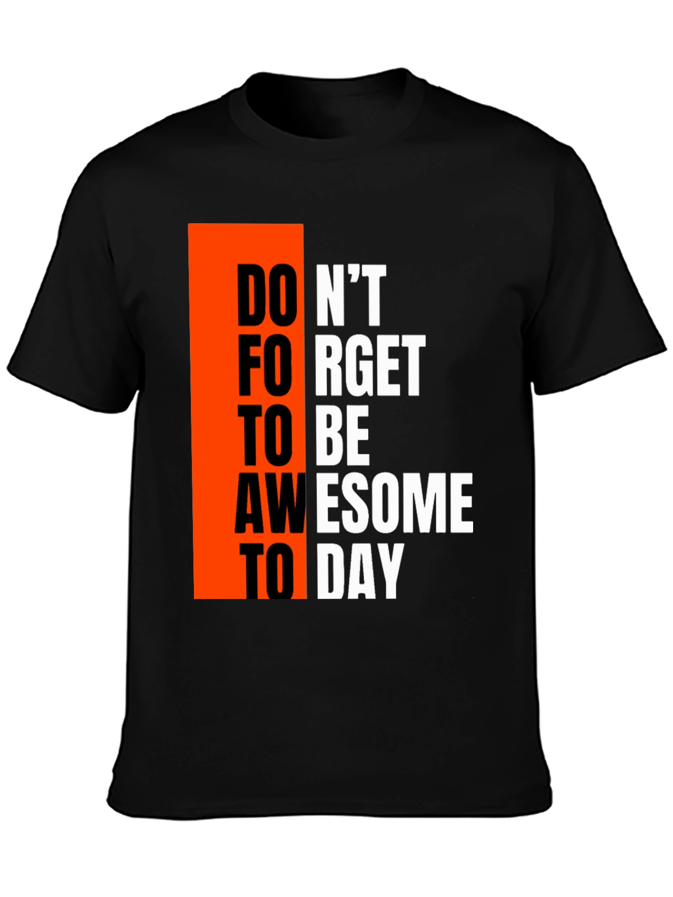 Awesome Today Graphic T-Shirt