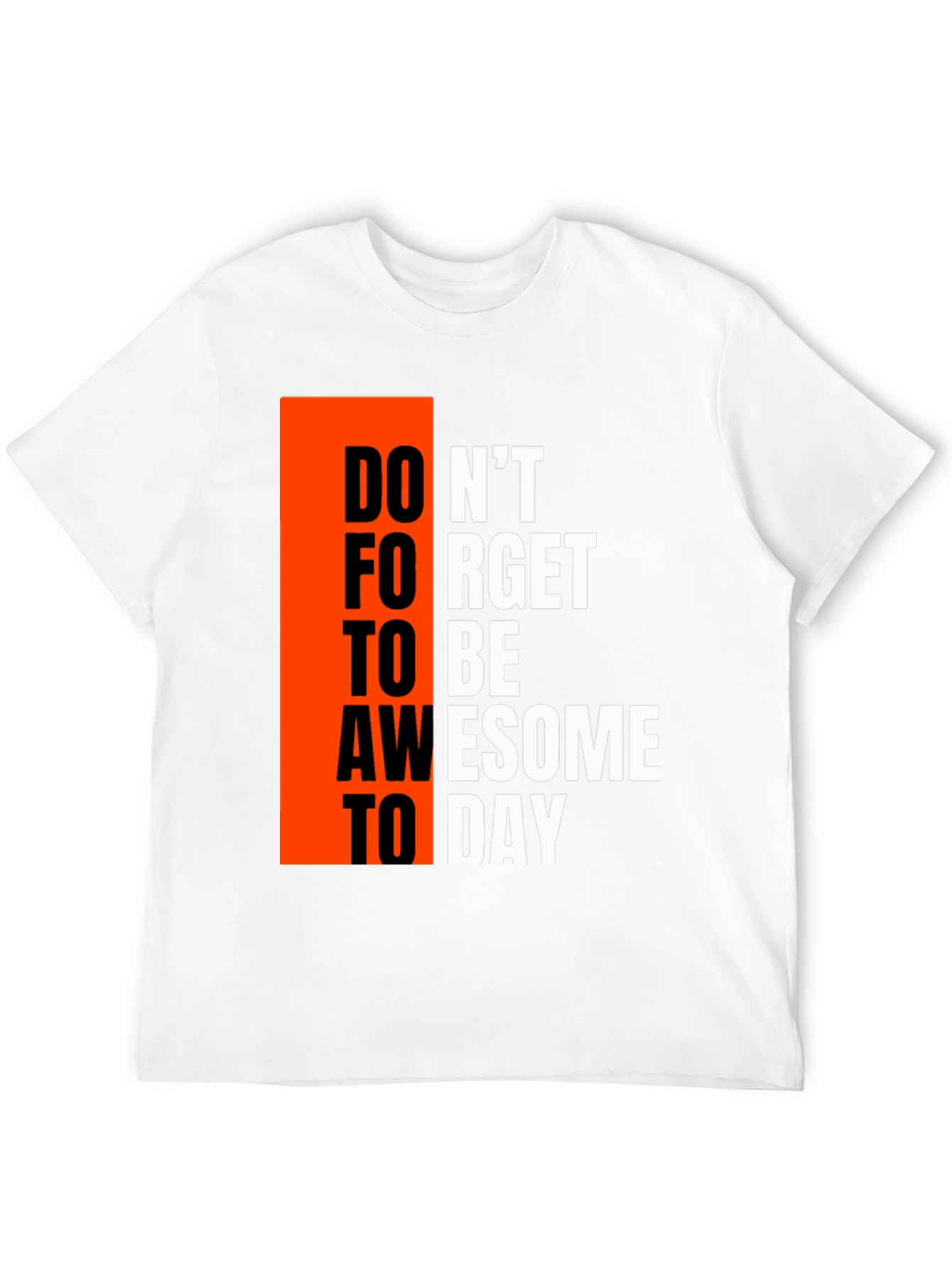 Awesome Today Graphic T-Shirt