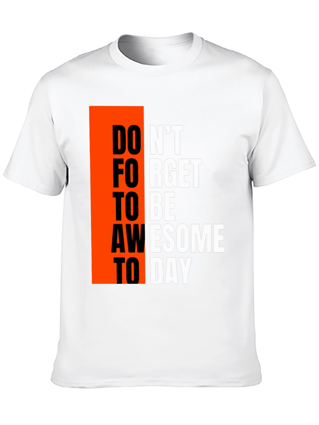 Awesome Today Graphic T-Shirt