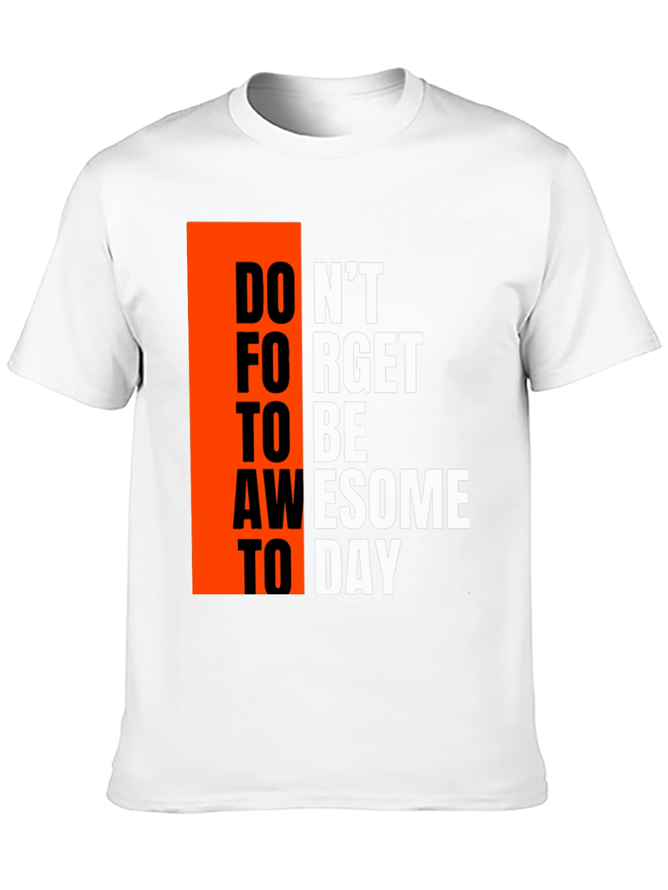 Awesome Today Graphic T-Shirt