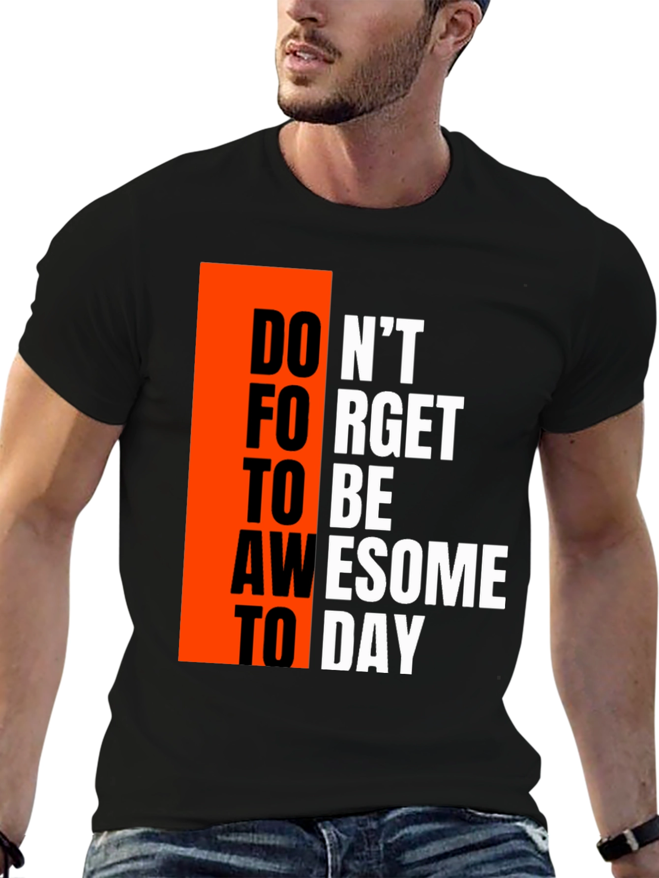 Awesome Today Graphic T-Shirt
