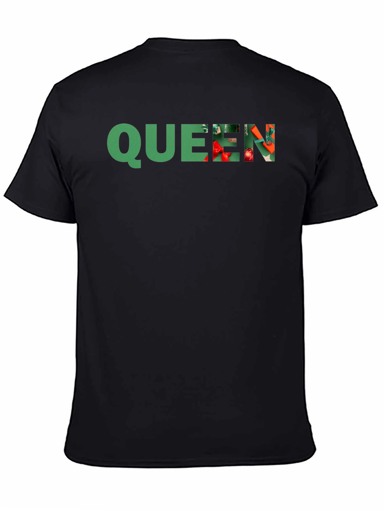 Festive Queen Tee