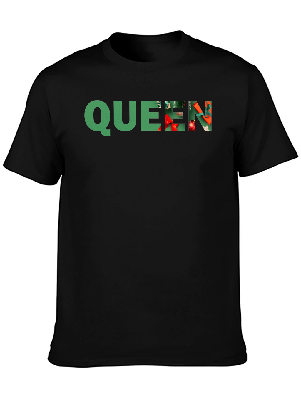 Festive Queen Tee